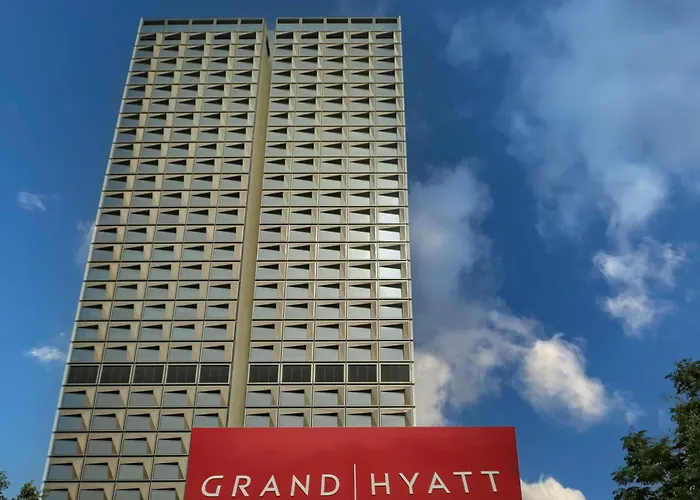 Grand Hyatt Gurgaon