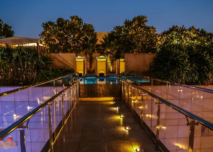 Taj City Centre Gurugram