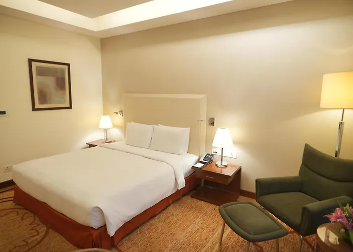 Doubletree By Hilton Gurgaon New Delhi Ncr