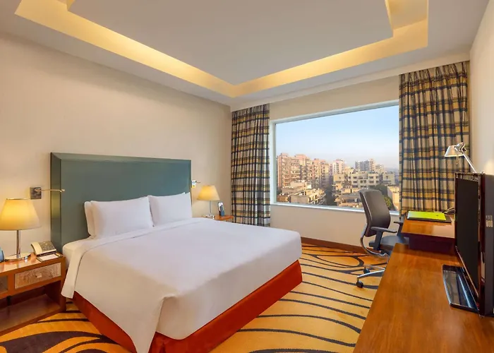 Doubletree By Hilton Gurgaon New Delhi Ncr