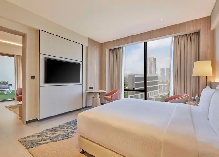Hilton Gurugram Baani City Centre