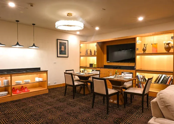 Crowne Plaza Today Gurugram By Ihg