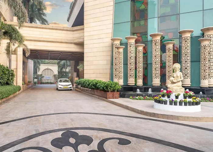 Radisson Gurugram Sohna Road City Center