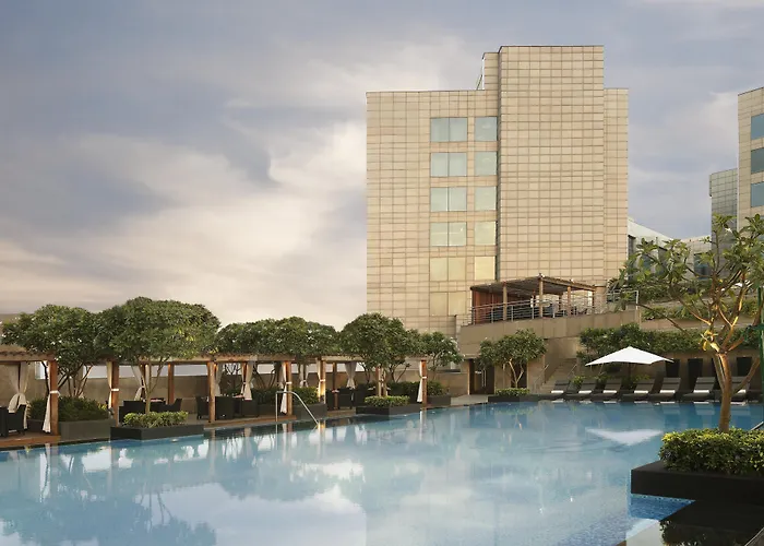 The Leela Ambience Gurugram Hotel & Residences - The Luxury Urban Sanctuary