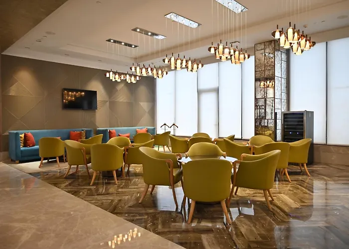 Holiday Inn Gurugram Sector 90 By Ihg