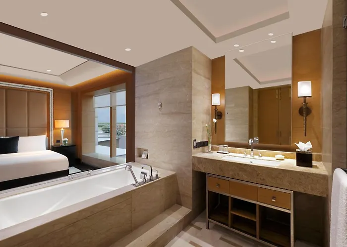 The Leela Ambience Gurugram Hotel & Residences - The Luxury Urban Sanctuary