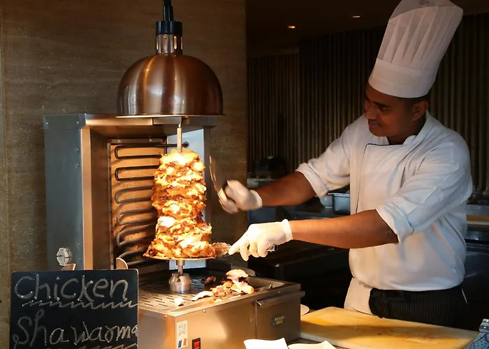 The Westin Gurgaon, New Delhi