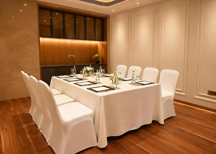 Radisson Gurugram Udyog Vihar
